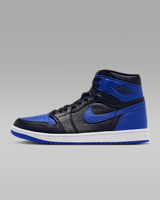 Air Jordan 1 High OG 'Royal' Men's Shoes. Nike ID